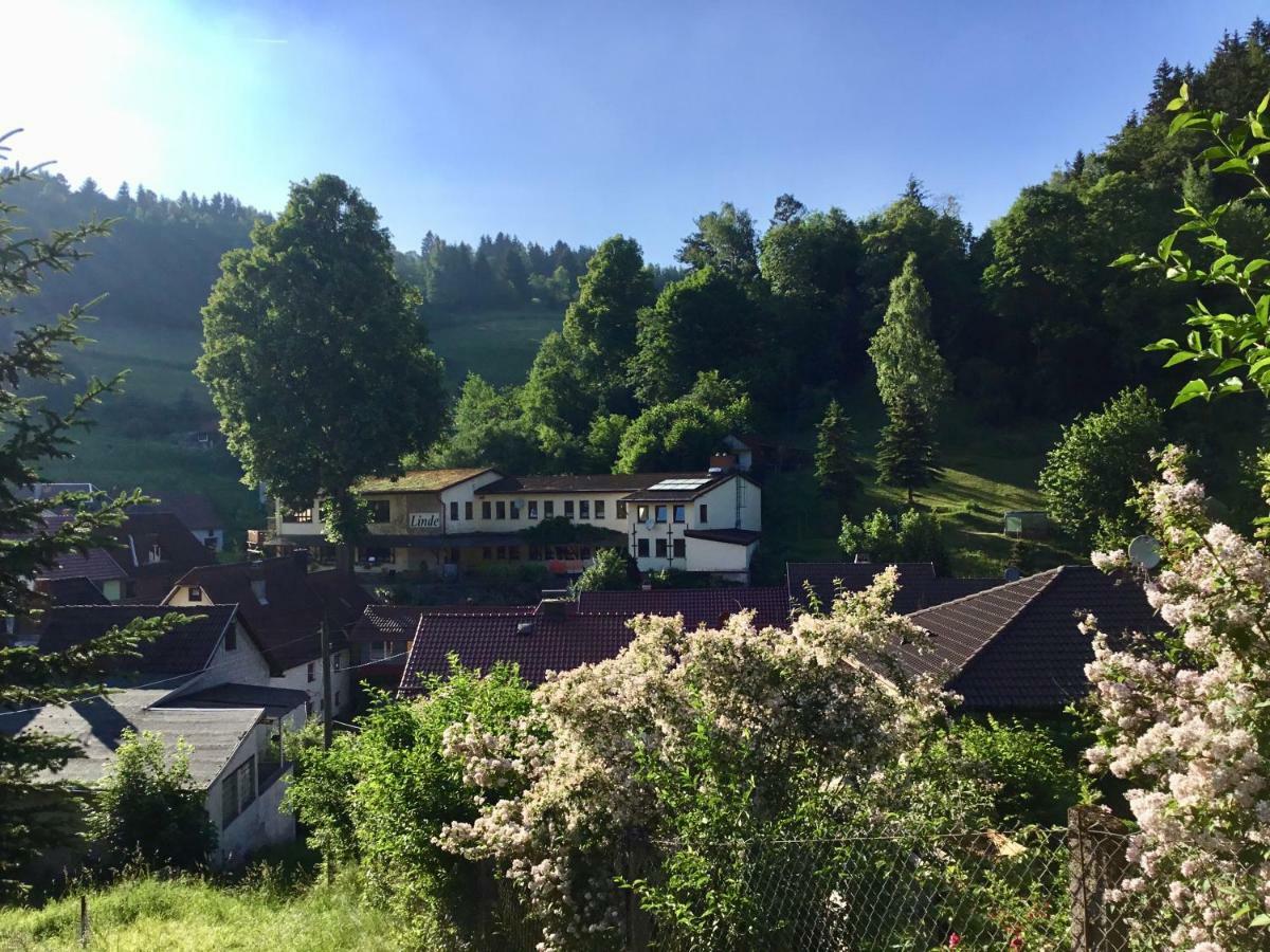 Landferienhaus Linde Hotel Langenbach  Exterior foto