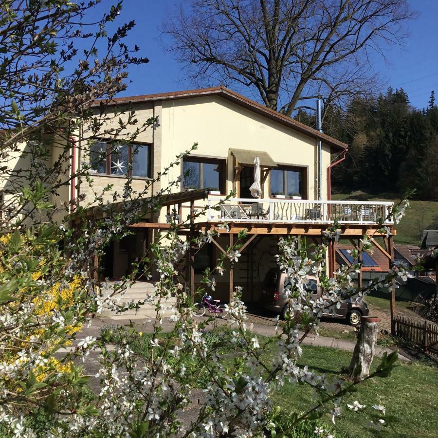 Landferienhaus Linde Hotel Langenbach  Exterior foto